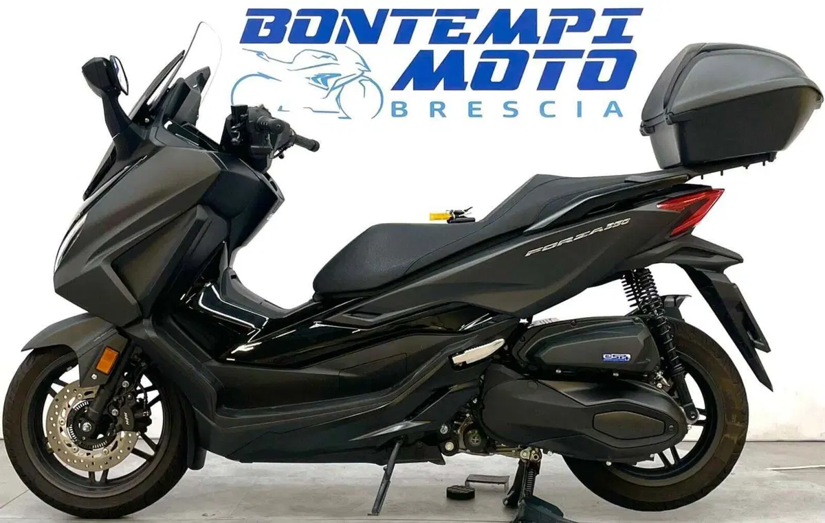 Honda Forza 350 (2022 - 24) (2)