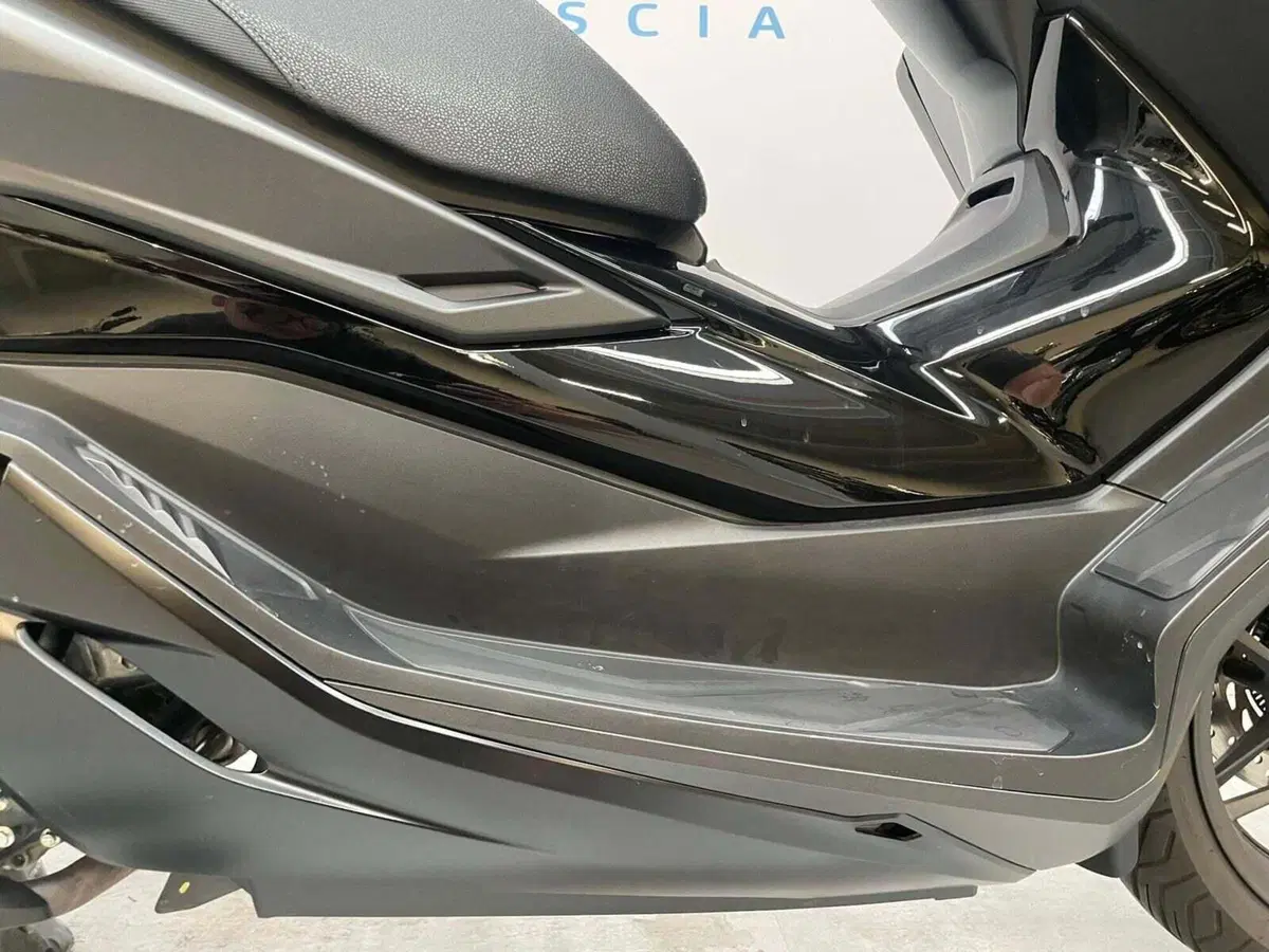 Honda Forza 350 (2022 - 24) (5)