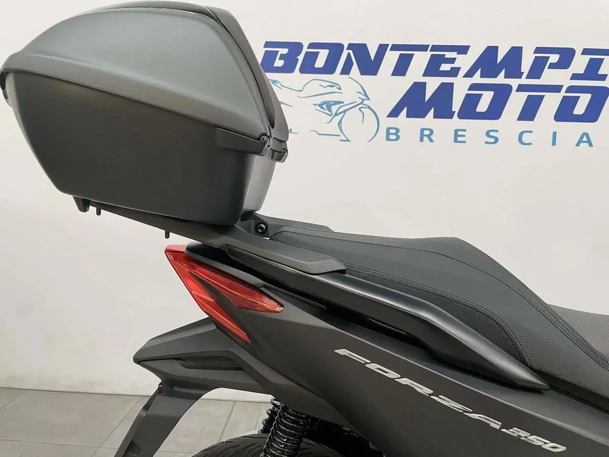 Honda Forza 350 (2022 - 24) (10)