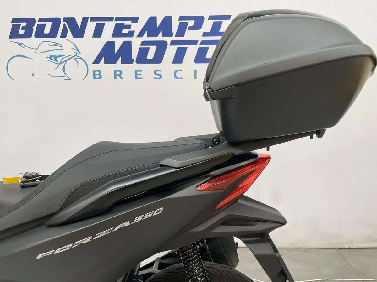 Honda Forza 350 (2022 - 24) (12)