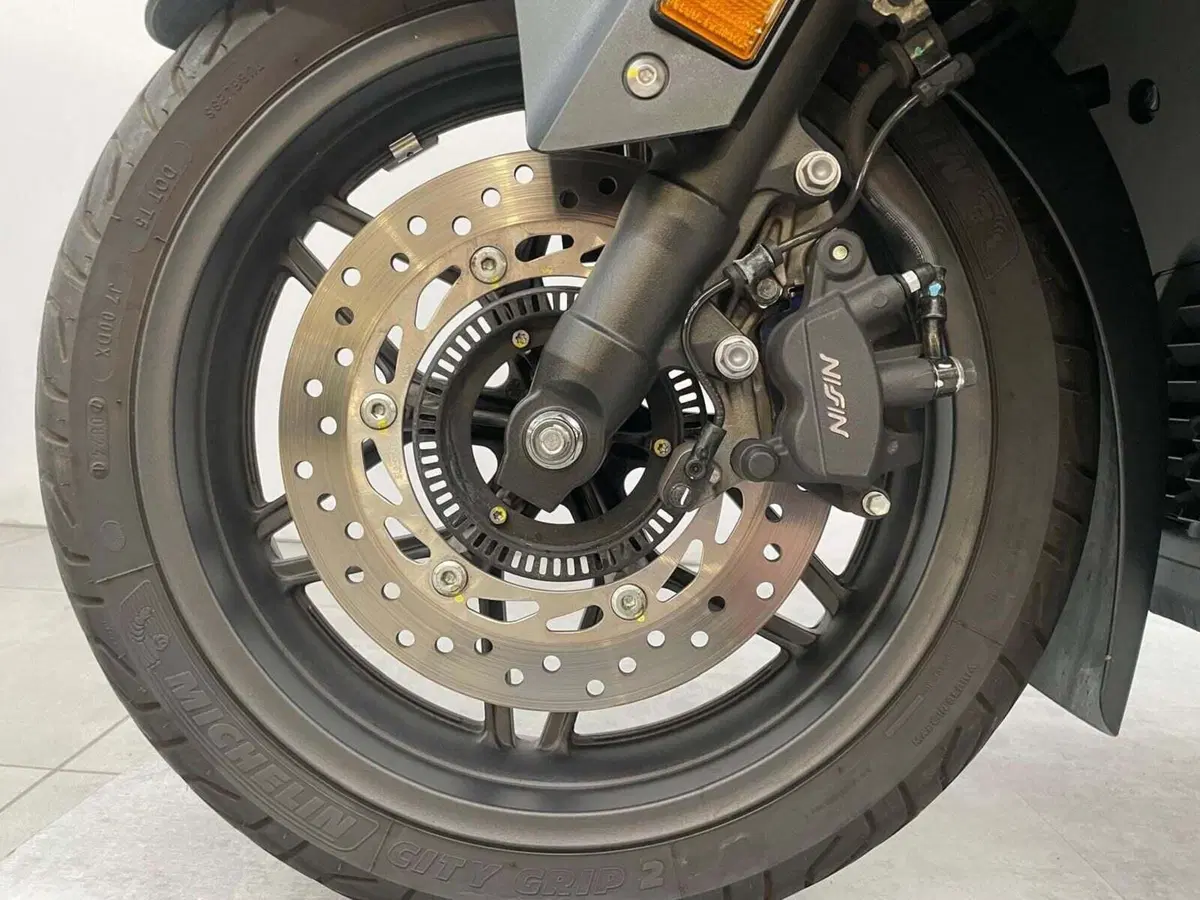 Honda Forza 350 (2022 - 24) (15)