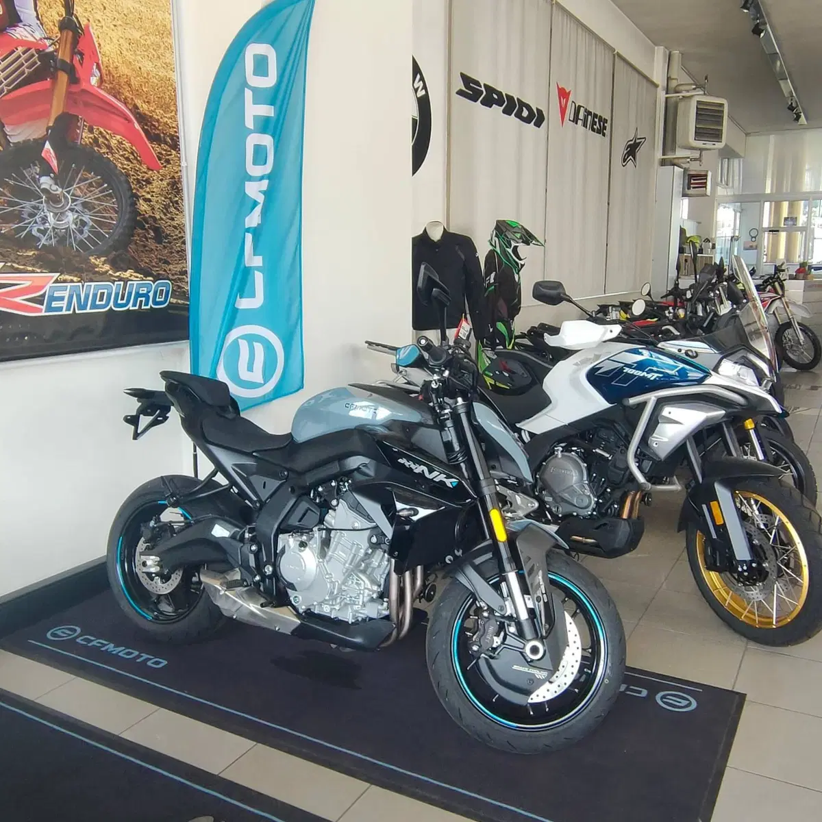 CFMOTO 675NK (2025 - 26) (3)