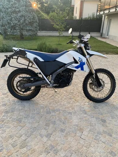 Bmw G 650 Xchallenge usata