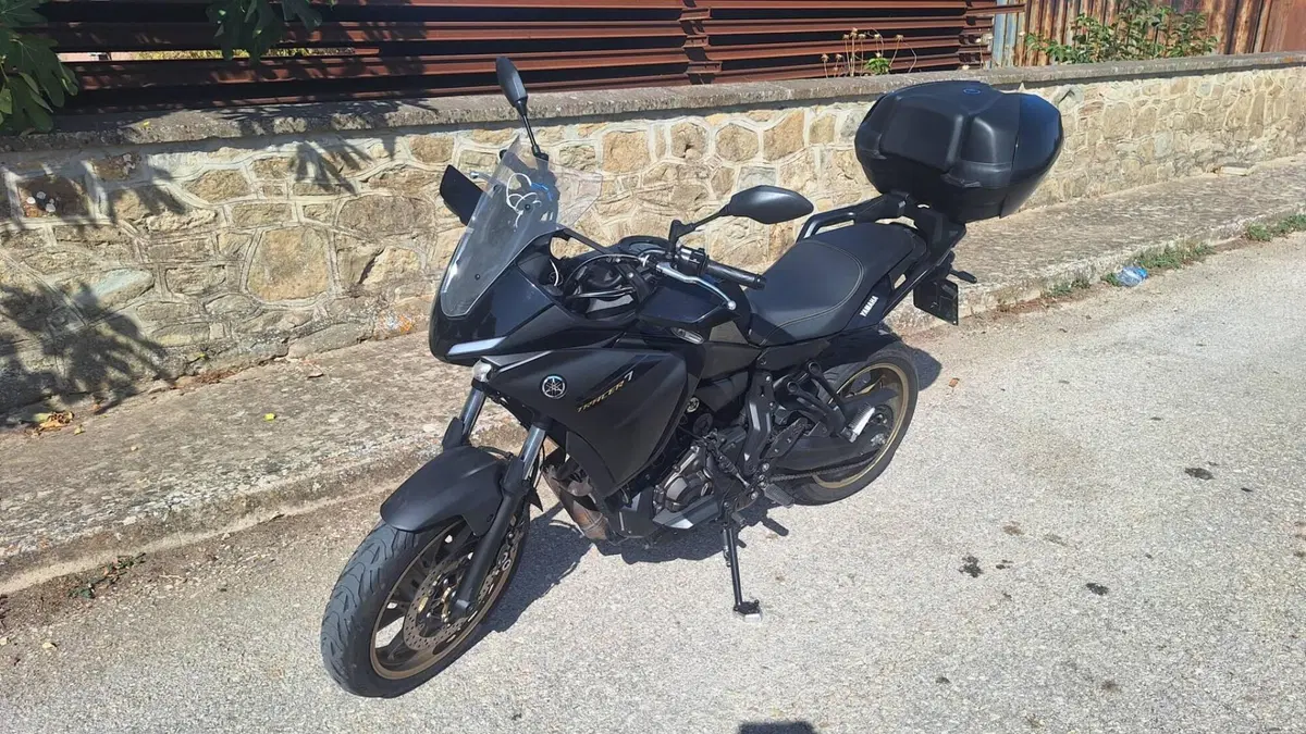Yamaha Tracer 7 (2021 - 24)
