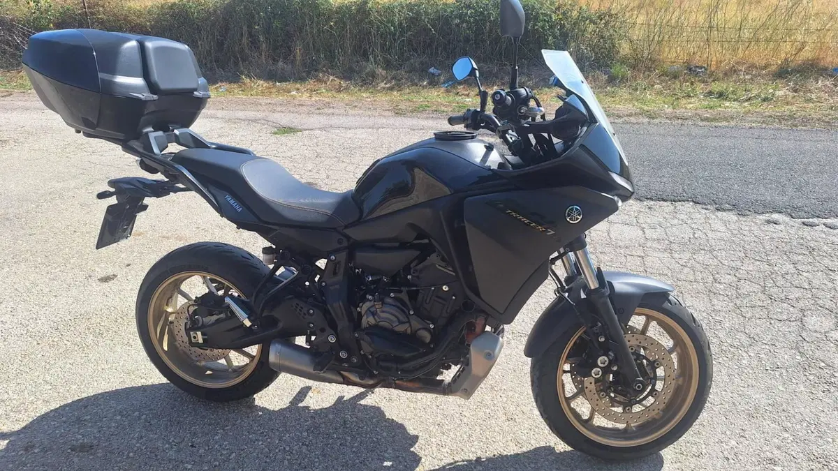 Yamaha Tracer 7 (2021 - 24) (2)