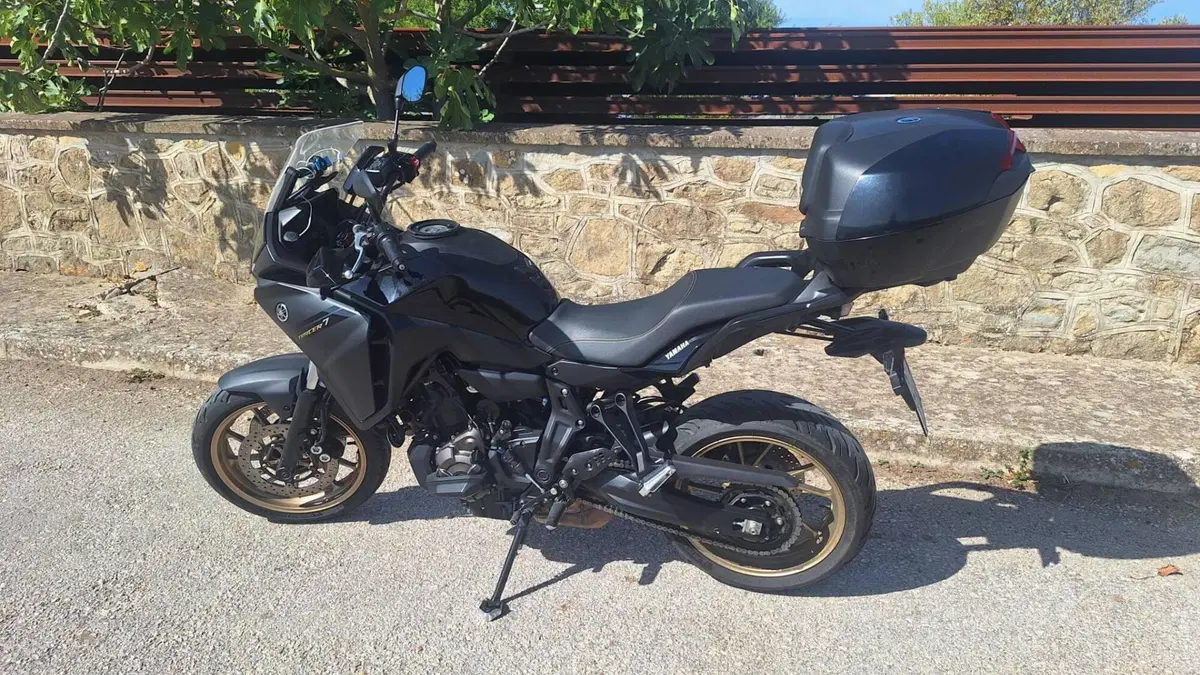 Yamaha Tracer 7 (2021 - 24) (3)