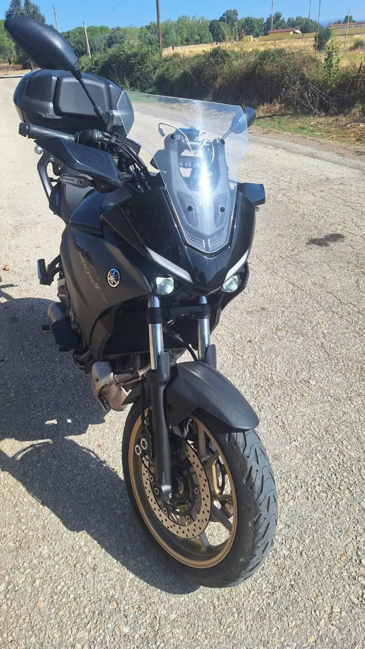 Yamaha Tracer 7 (2021 - 24) (4)