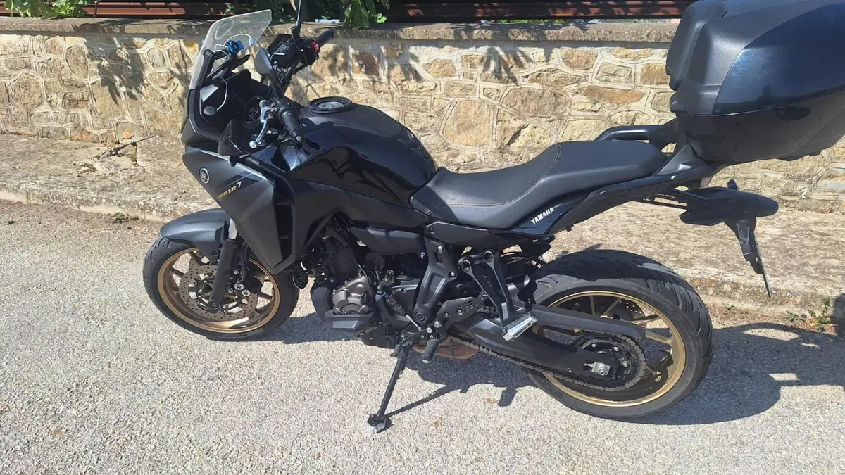 Yamaha Tracer 7 (2021 - 24) (5)