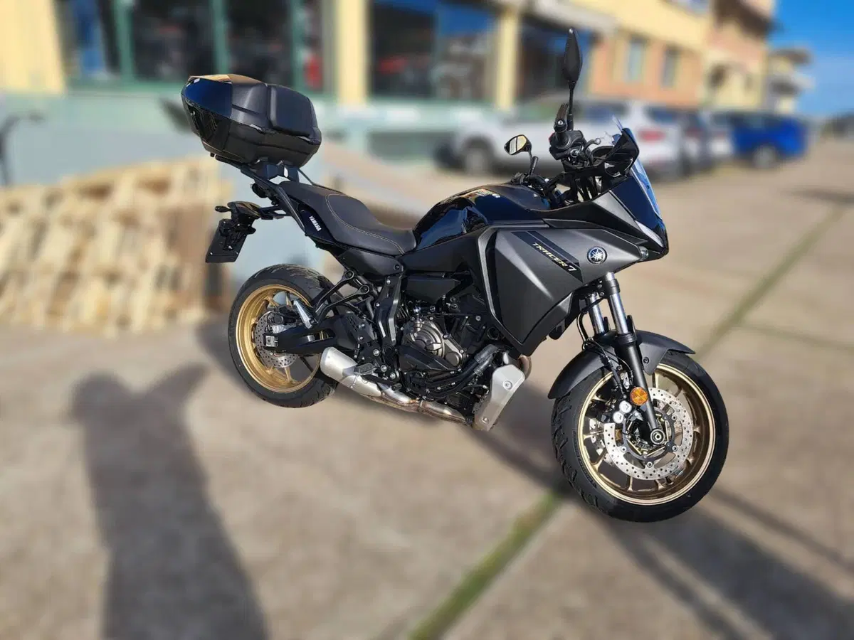 Yamaha Tracer 7 (2021 - 24) (6)