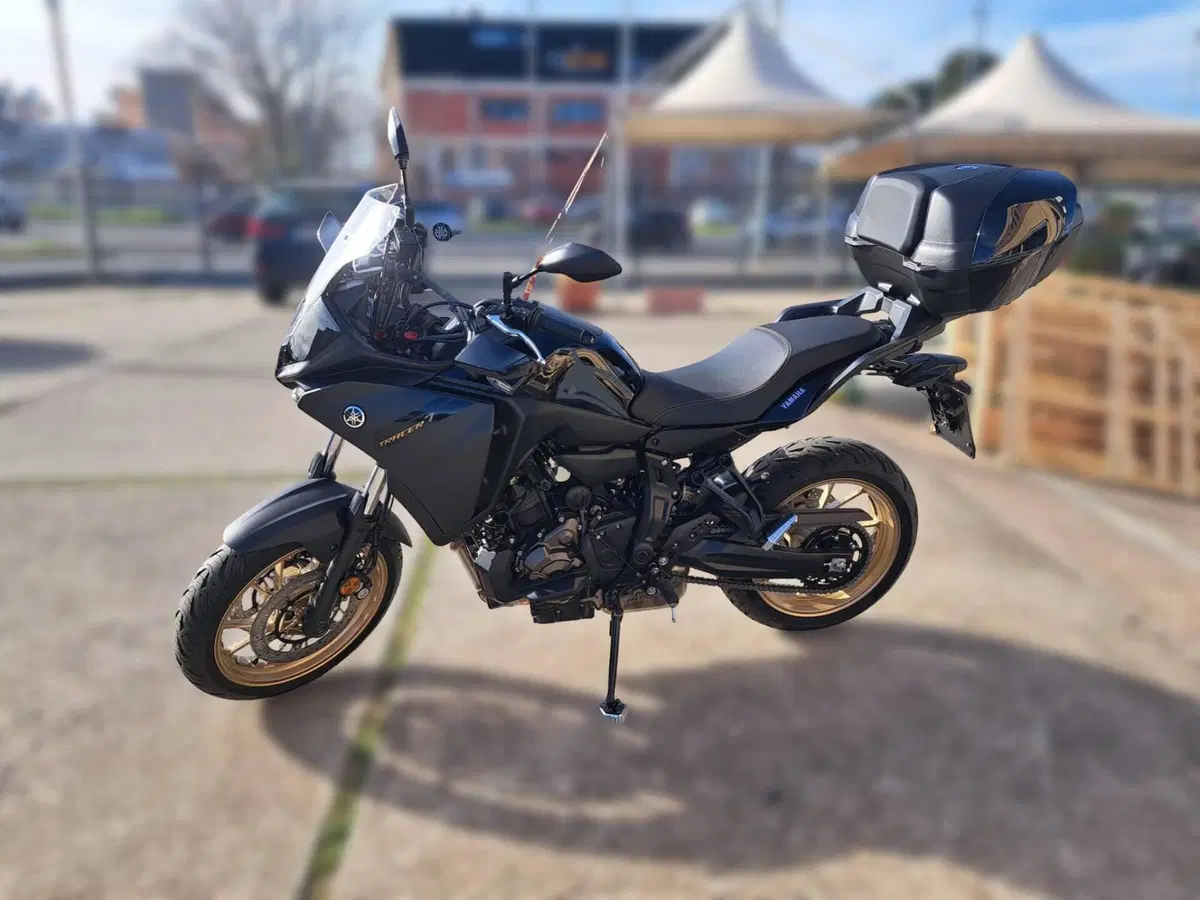 Yamaha Tracer 7 (2021 - 24) (7)