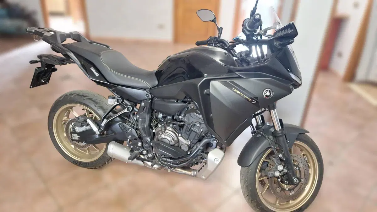 Yamaha Tracer 7 (2021 - 24) (8)