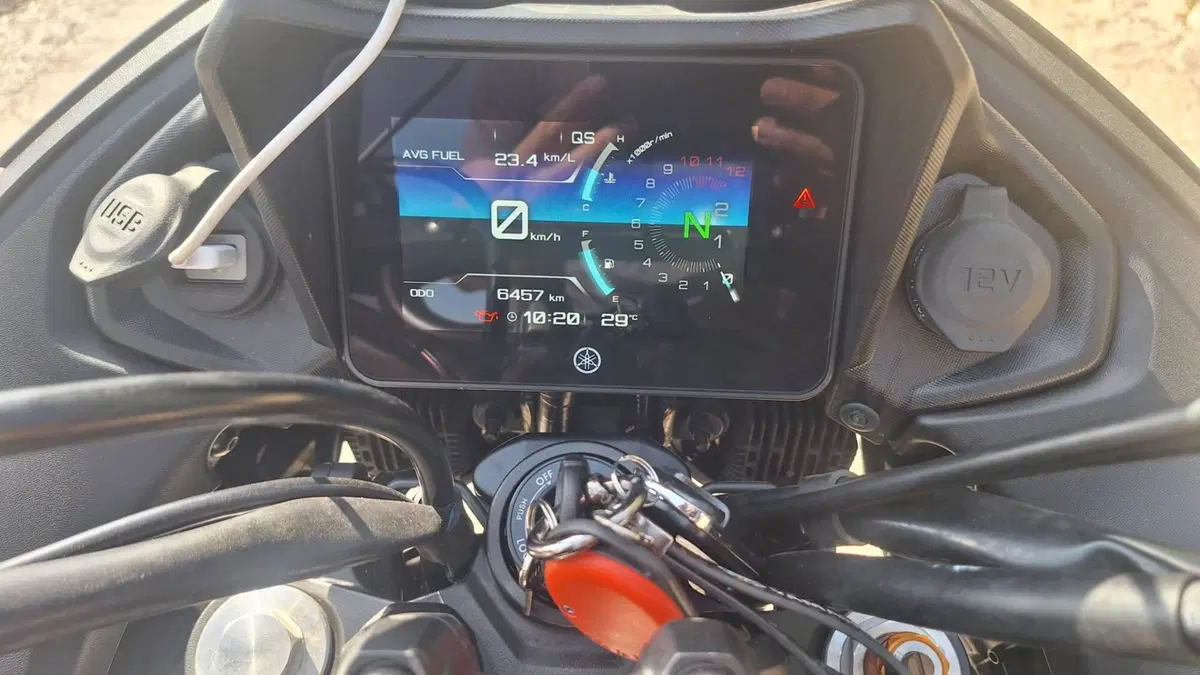 Yamaha Tracer 7 (2021 - 24) (9)