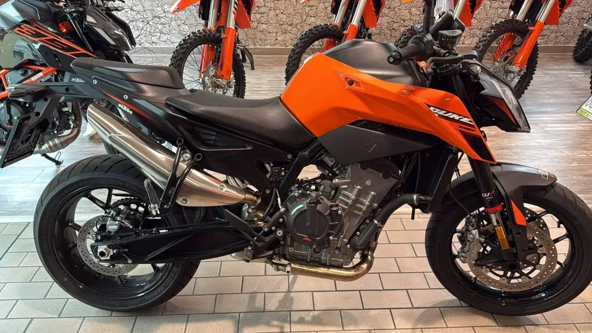 KTM 790 Duke (2025 - 26)