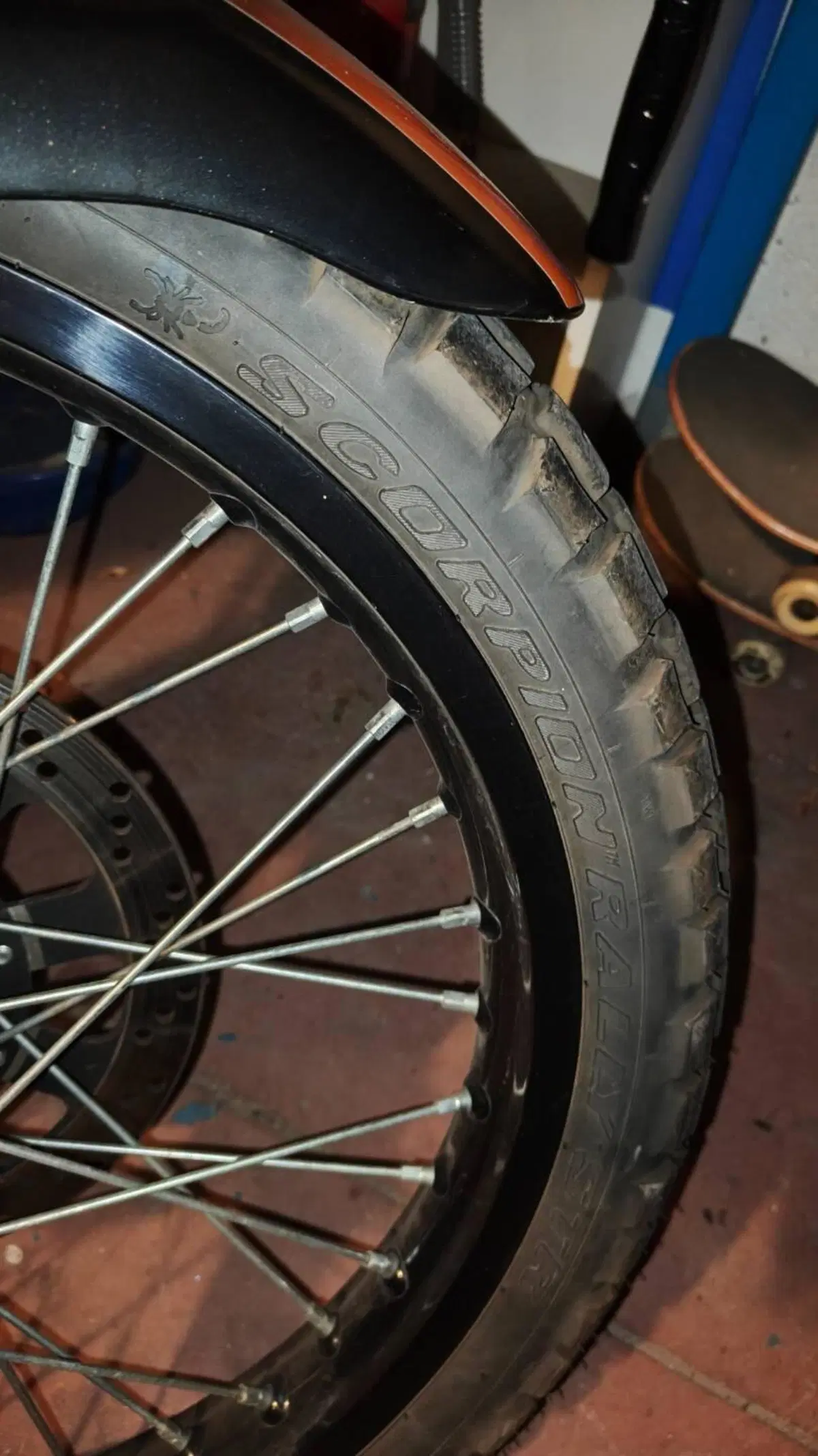 Kawasaki KLE 500 (2005 - 06) (11)
