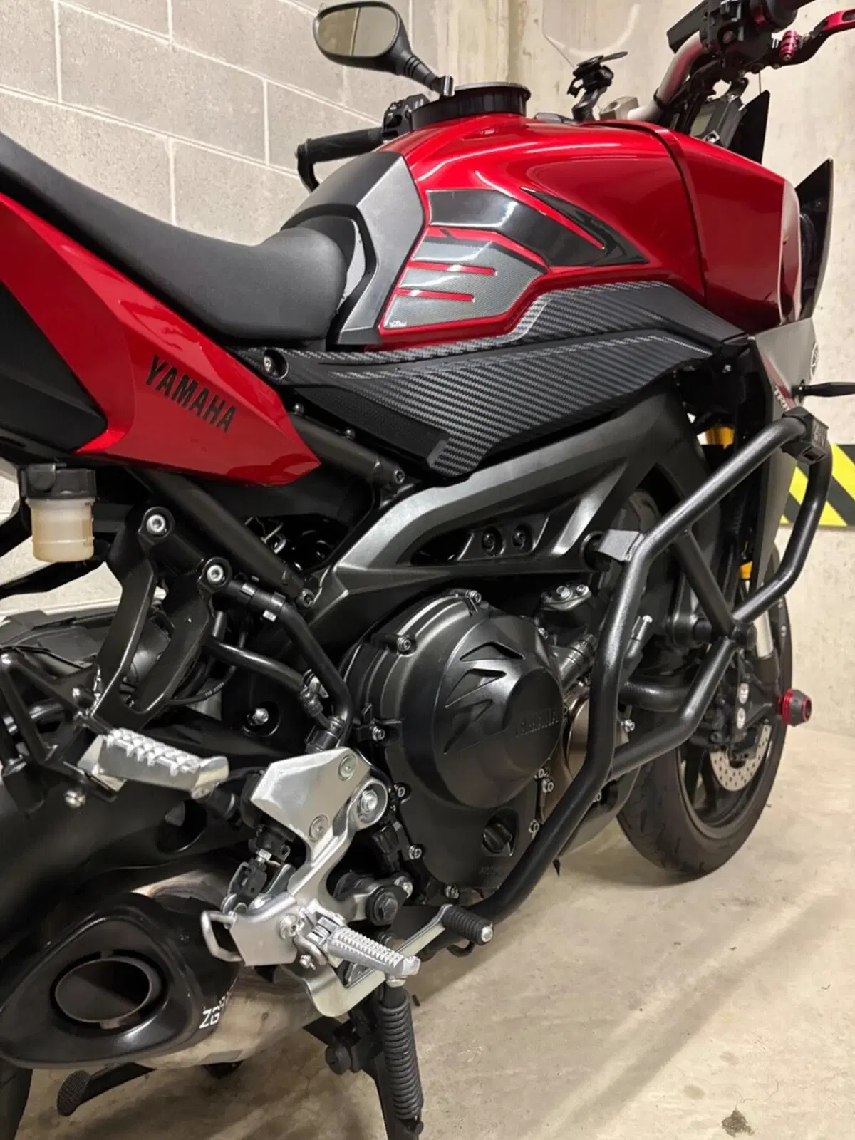 Yamaha Tracer 900 ABS (2015 - 16) (4)