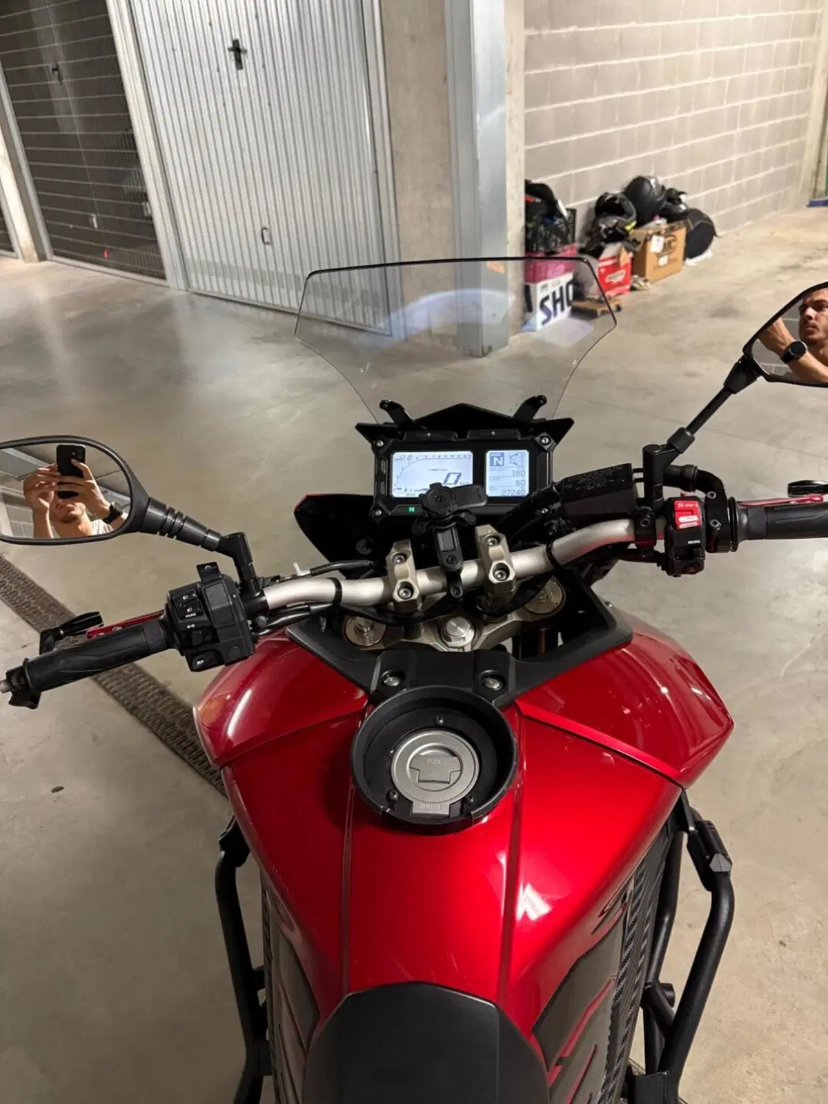 Yamaha Tracer 900 ABS (2015 - 16) (7)