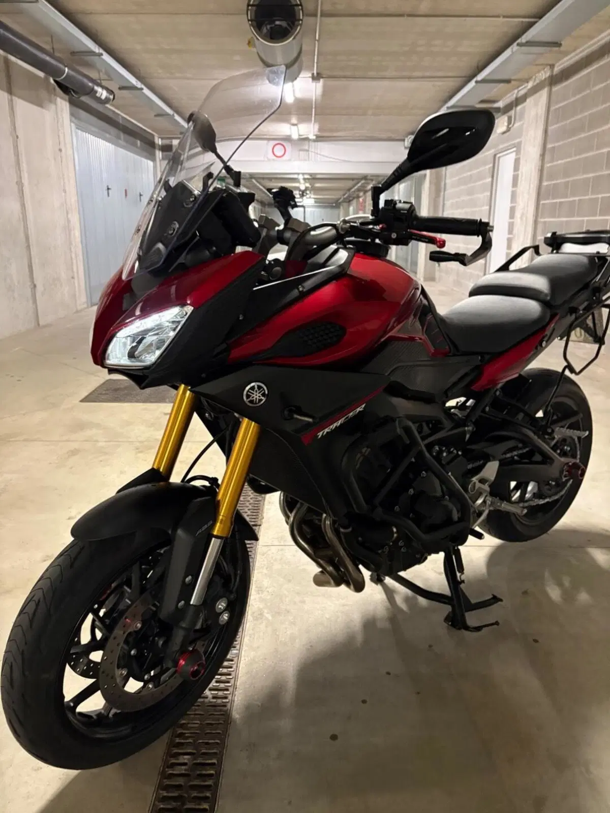 Yamaha Tracer 900 ABS (2015 - 16) (9)