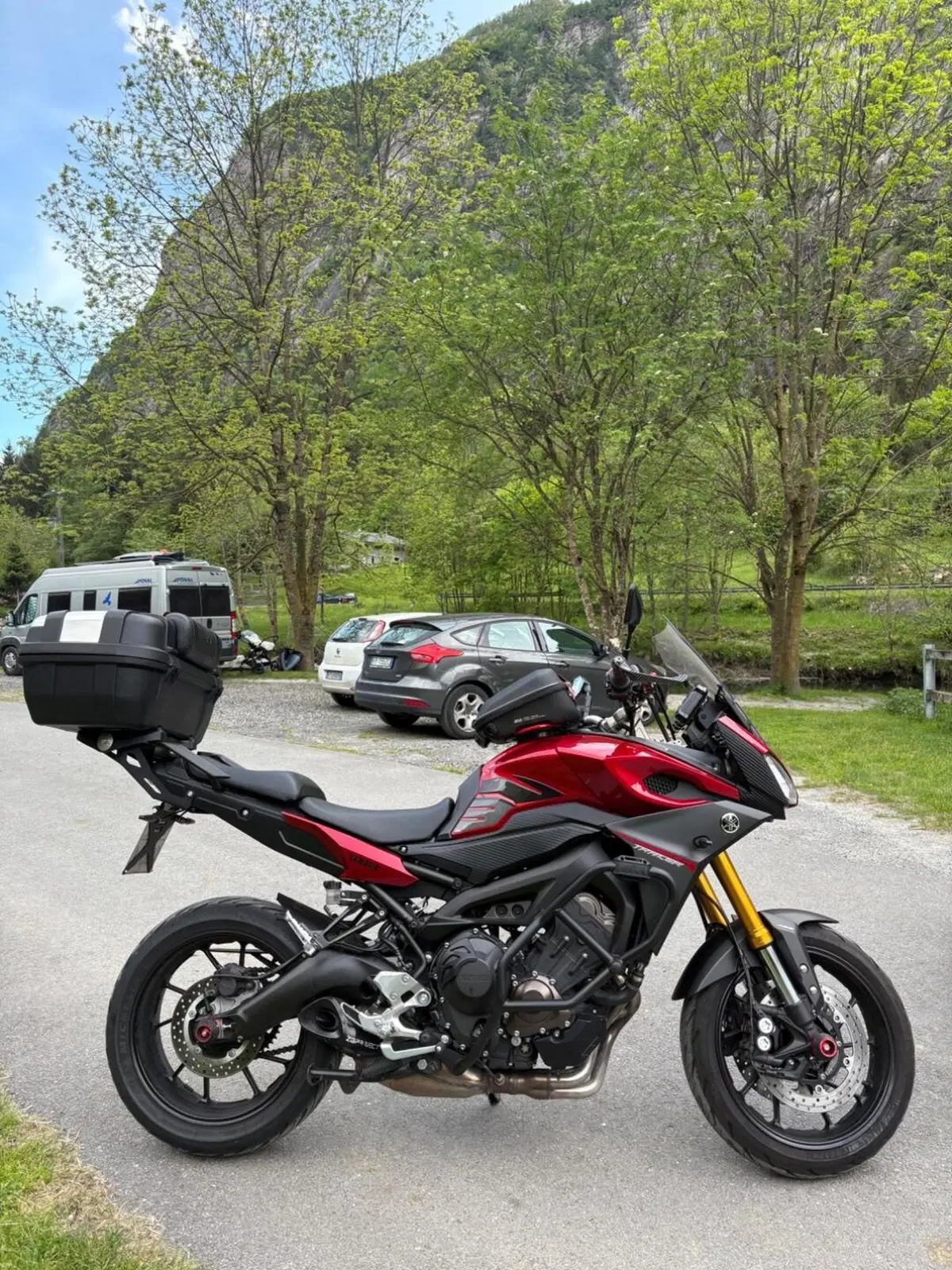 Yamaha Tracer 900 ABS (2015 - 16) (11)