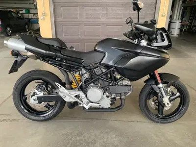 Ducati Multistrada 620 Dark SD (2005 - 07) usata