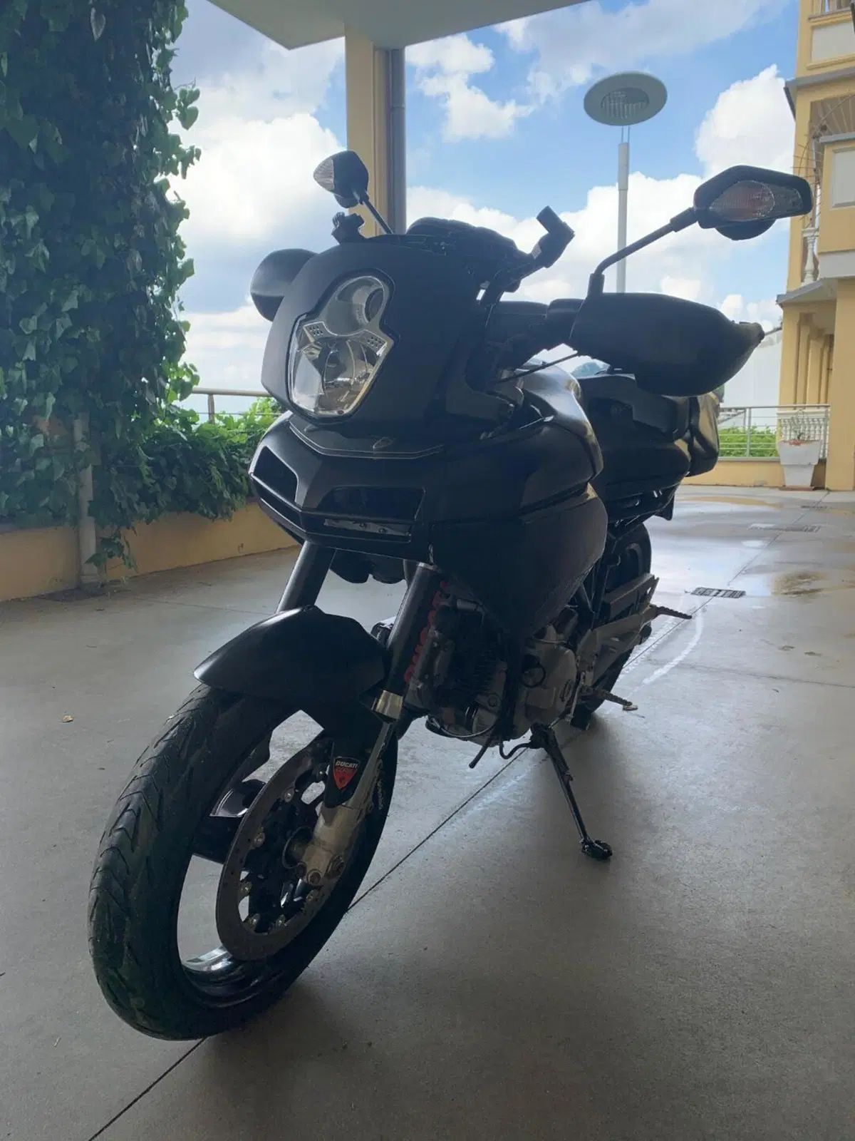 Ducati Multistrada 620 Dark SD (2005 - 07) (2)