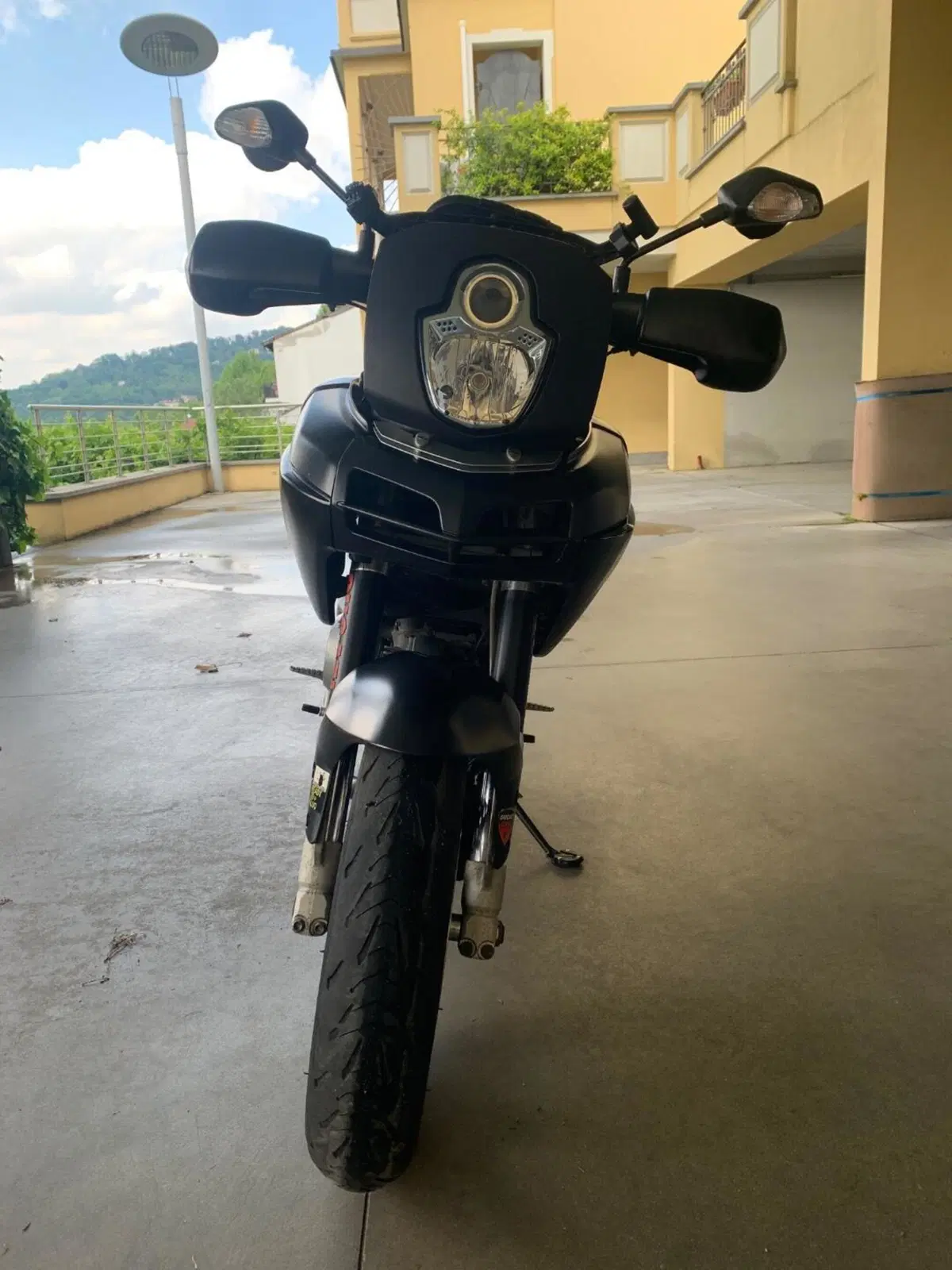 Ducati Multistrada 620 Dark SD (2005 - 07) (5)