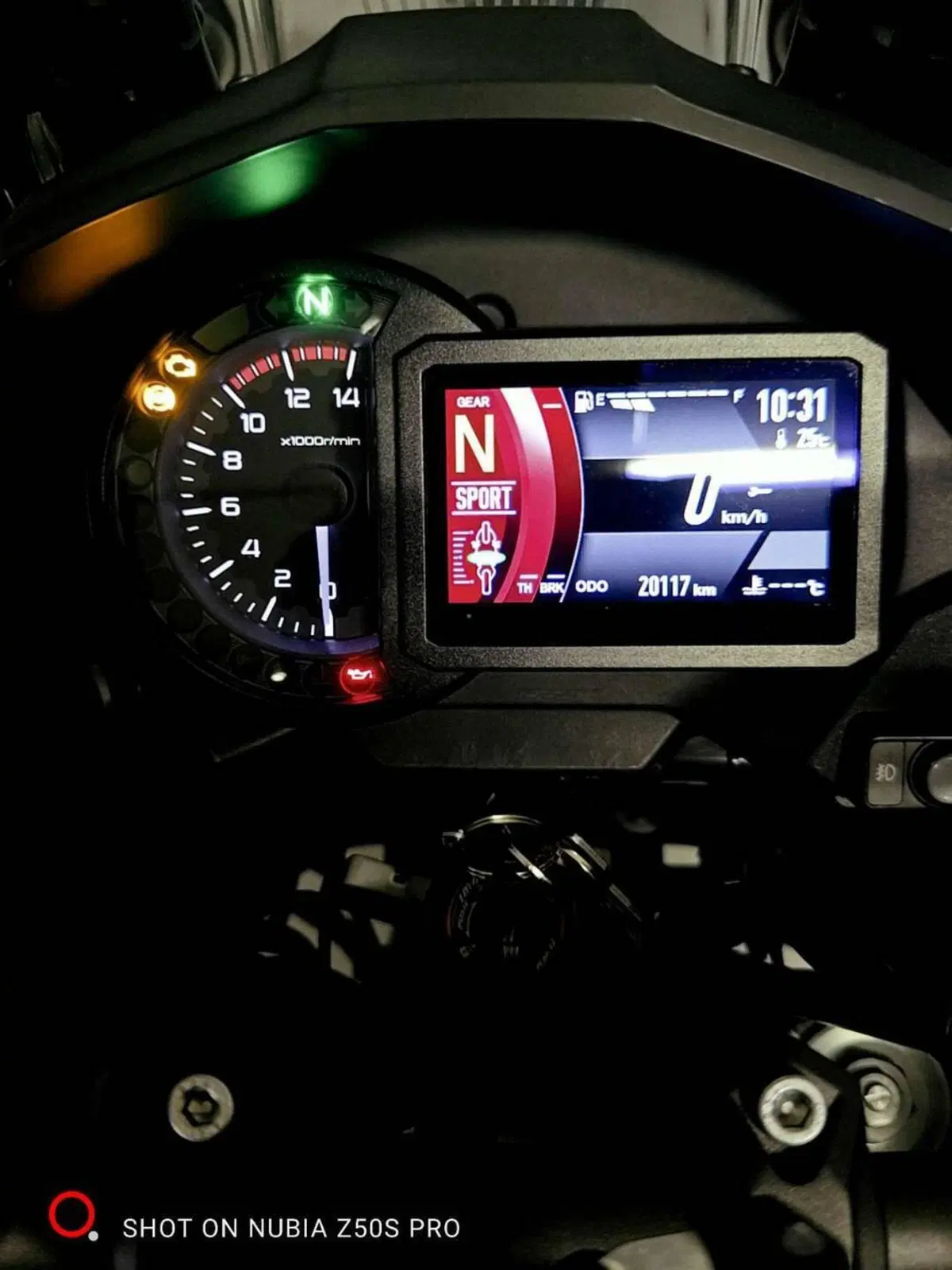 Kawasaki Versys 1000 S Grand Tourer (2021) (5)