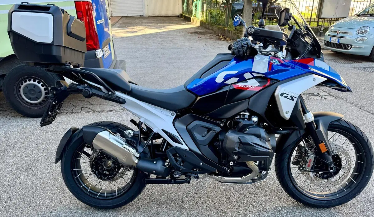 Bmw R 1300 GS Trophy (2023 - 26)