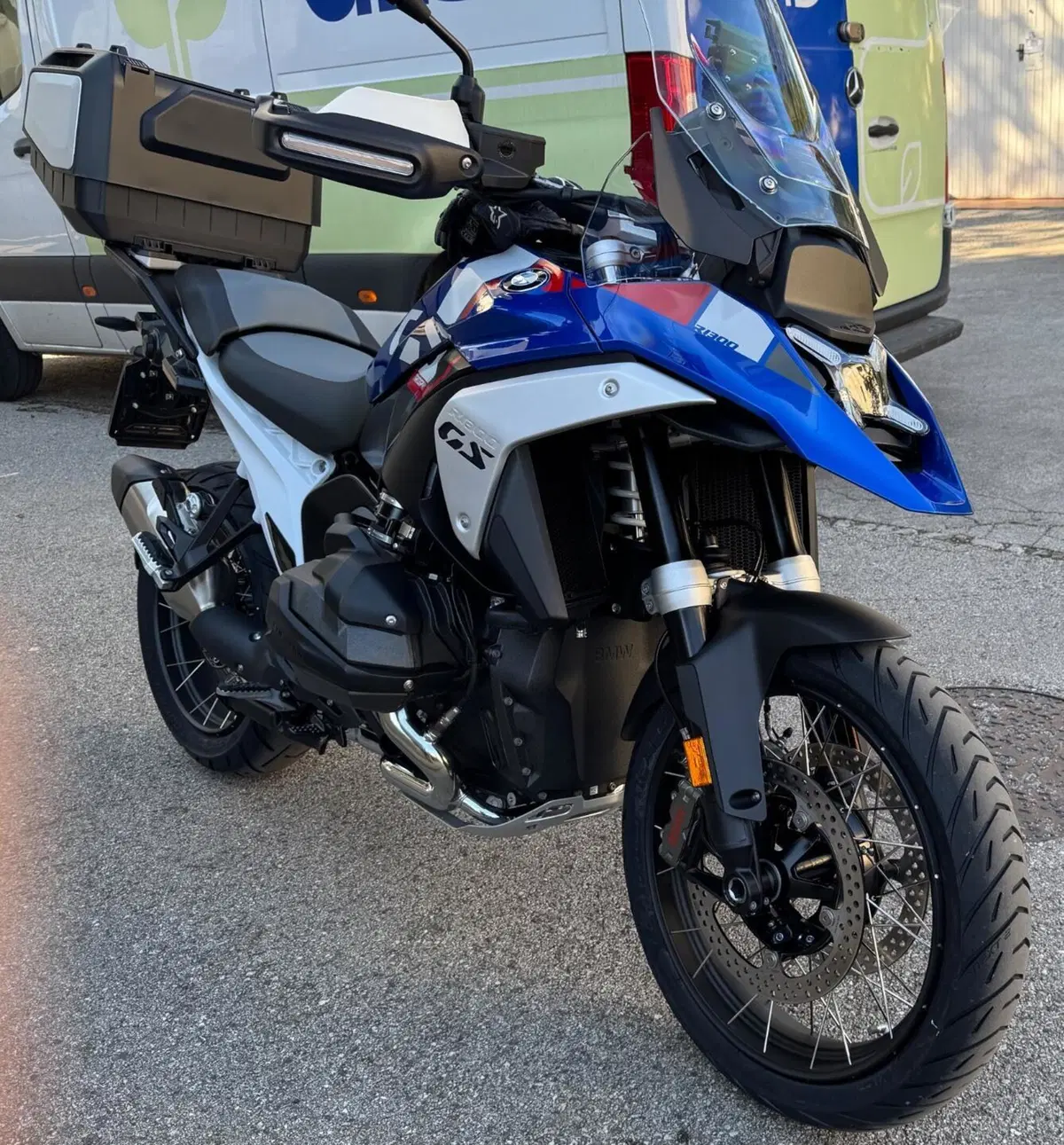 Bmw R 1300 GS Trophy (2023 - 26) (2)