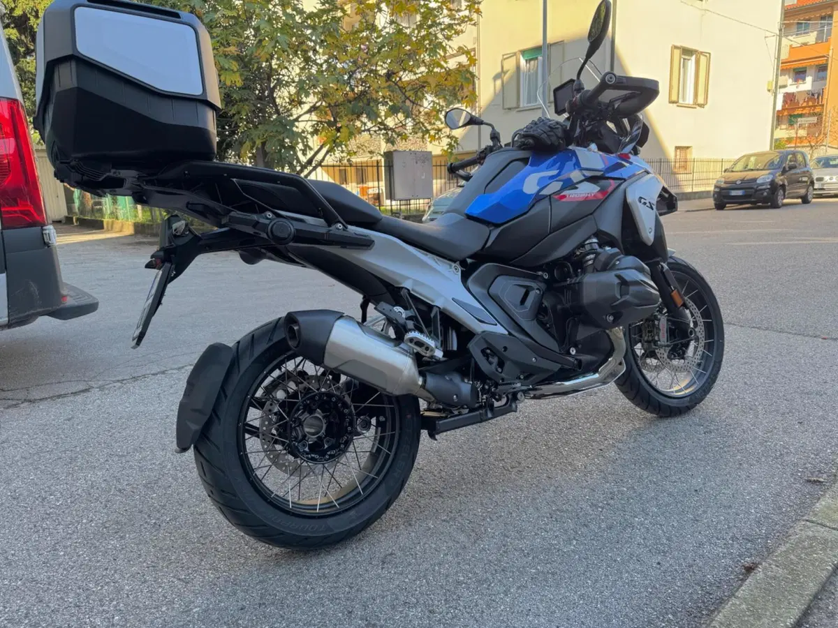 Bmw R 1300 GS Trophy (2023 - 26) (4)