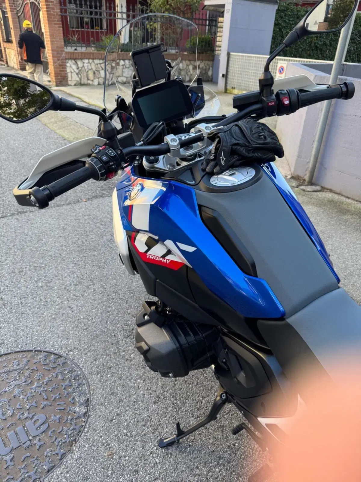 Bmw R 1300 GS Trophy (2023 - 26) (5)