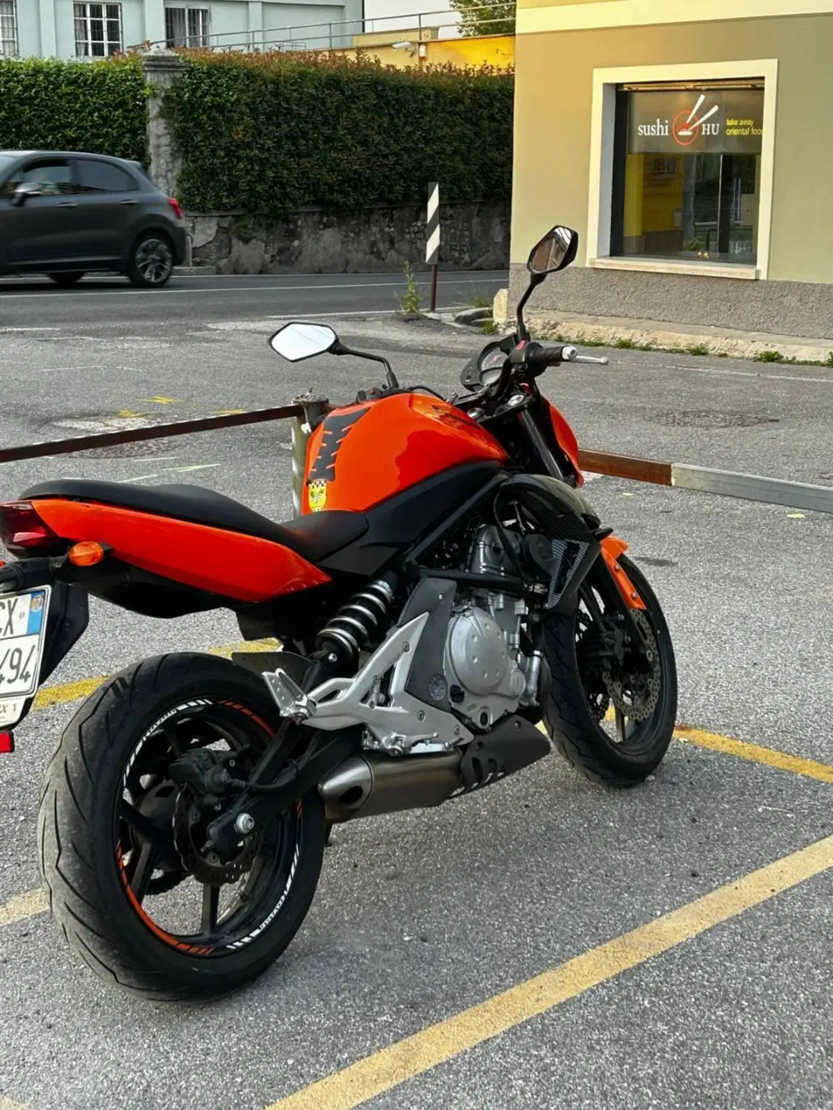 Kawasaki ER-6N (2006 - 09) (2)