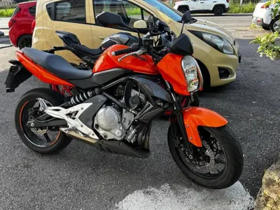 Kawasaki ER-6N (2006 - 09) usata