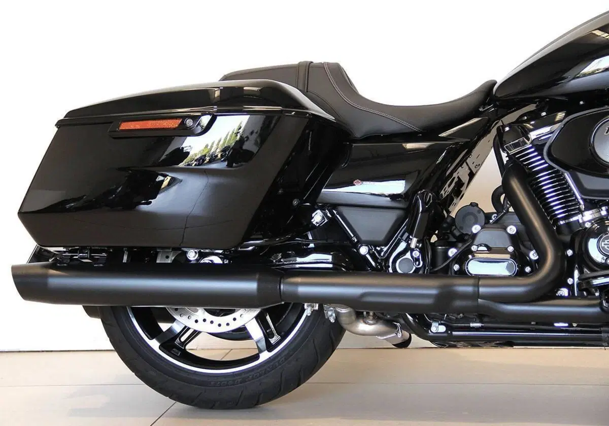 Harley-Davidson Street Glide (2024 - 26) (3)