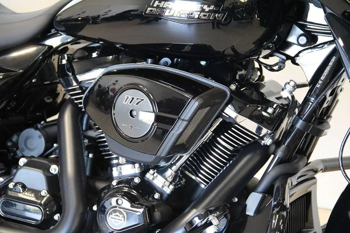 Harley-Davidson Street Glide (2024 - 26) (4)