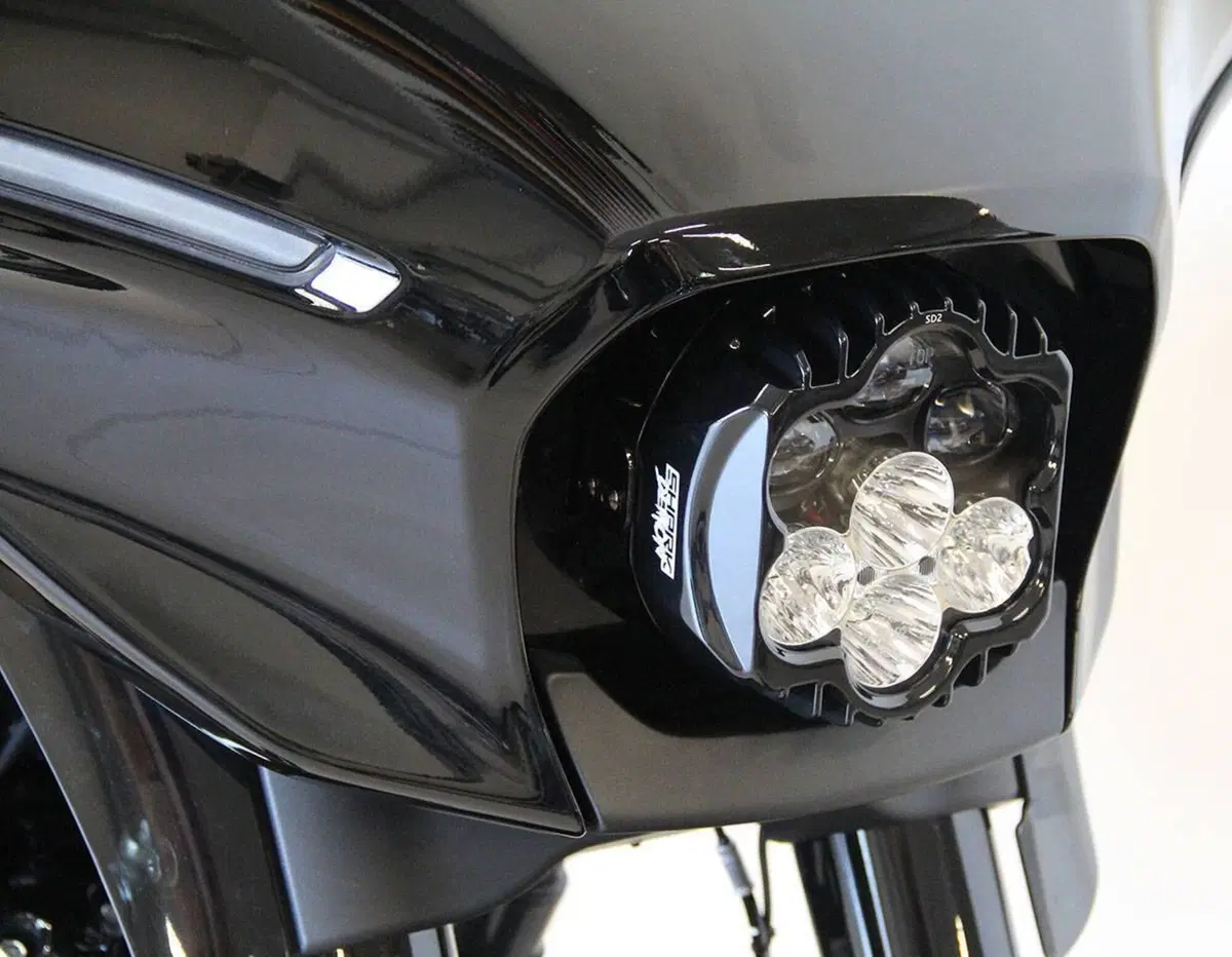 Harley-Davidson Street Glide (2024 - 26) (7)