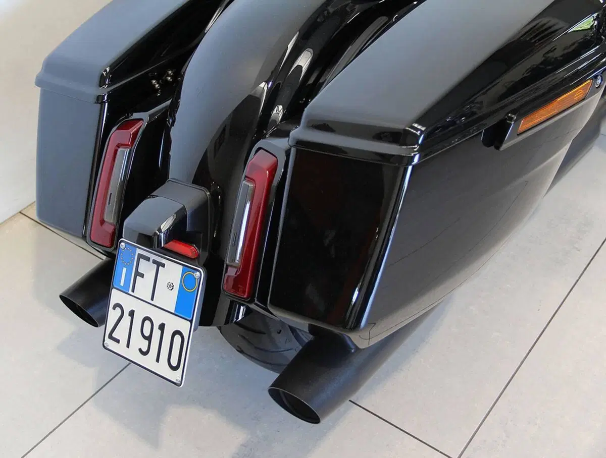 Harley-Davidson Street Glide (2024 - 26) (8)