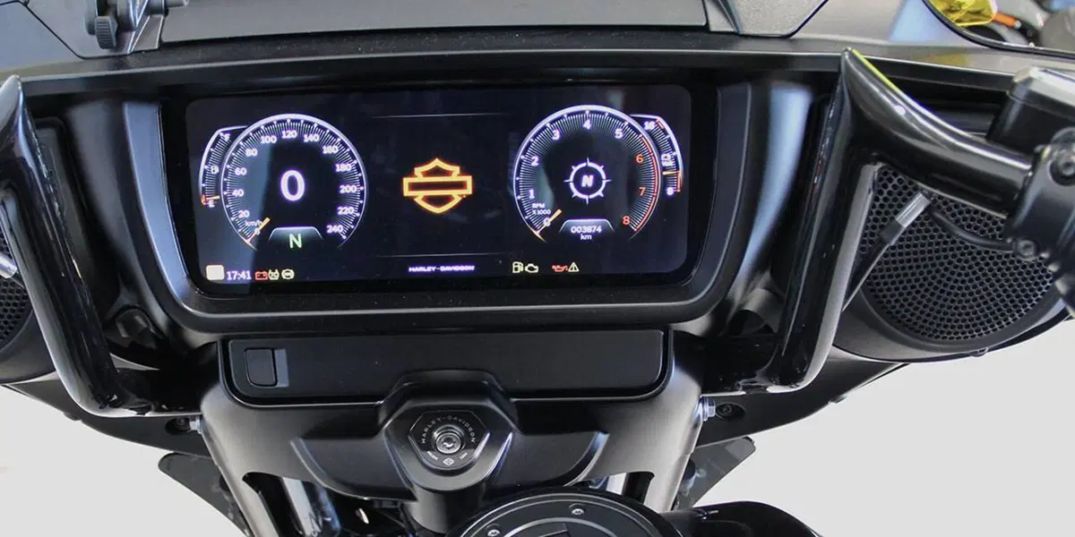 Harley-Davidson Street Glide (2024 - 26) (10)