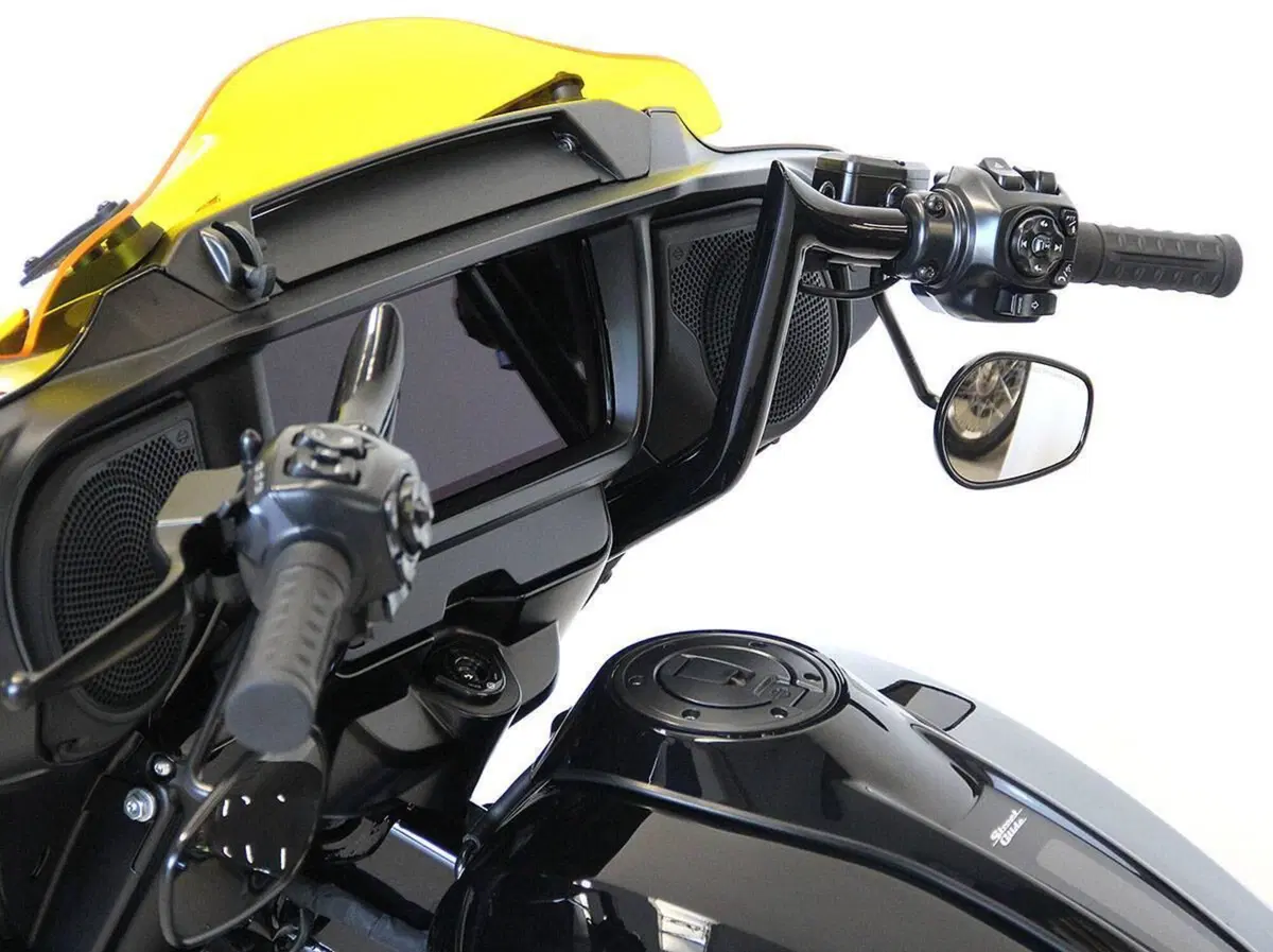 Harley-Davidson Street Glide (2024 - 26) (16)