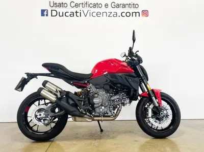 Ducati Monster 890 (2026) nuova