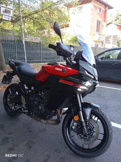 Yamaha Tracer 9 (2025 - 26) usata