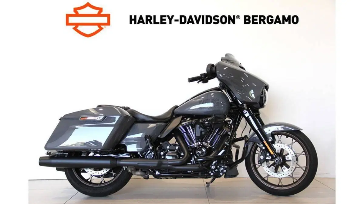 Harley-Davidson Street Glide ST (2022 - 23)