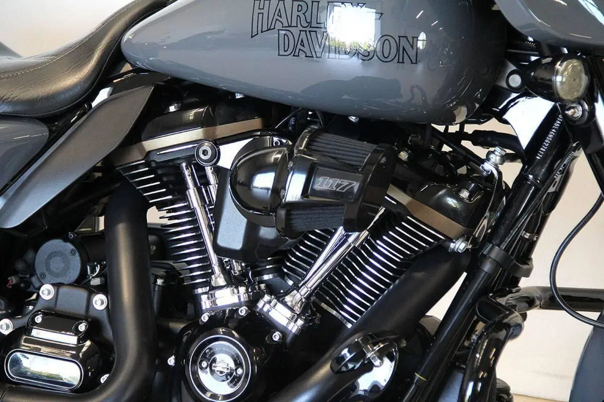 Harley-Davidson Street Glide ST (2022 - 23) (4)