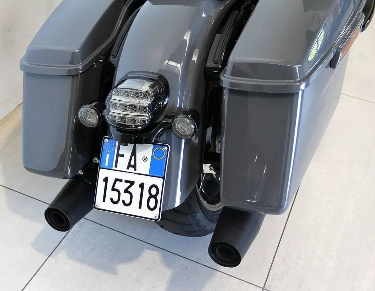 Harley-Davidson Street Glide ST (2022 - 23) (7)