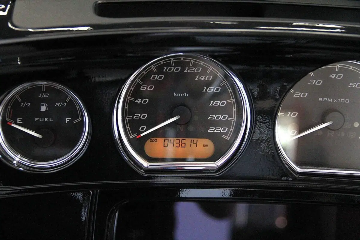 Harley-Davidson Street Glide ST (2022 - 23) (9)