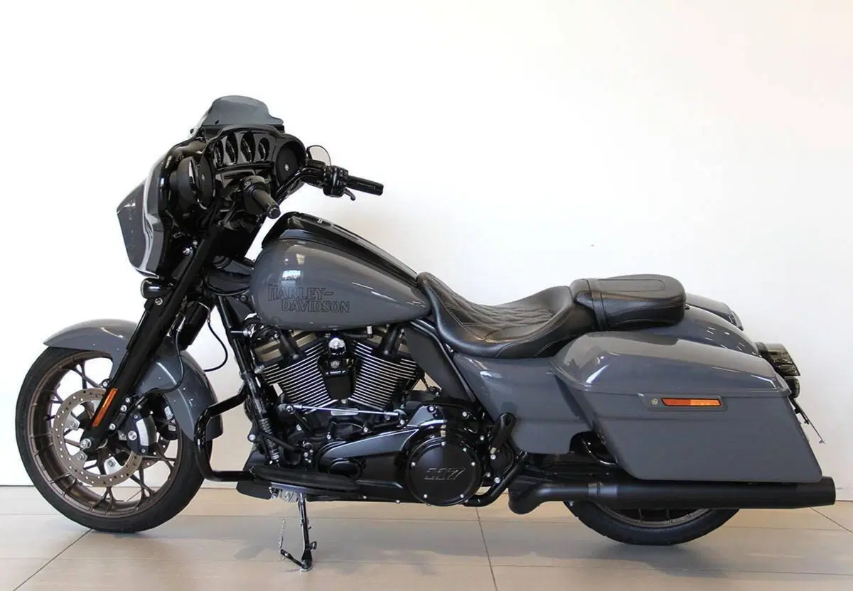 Harley-Davidson Street Glide ST (2022 - 23) (10)