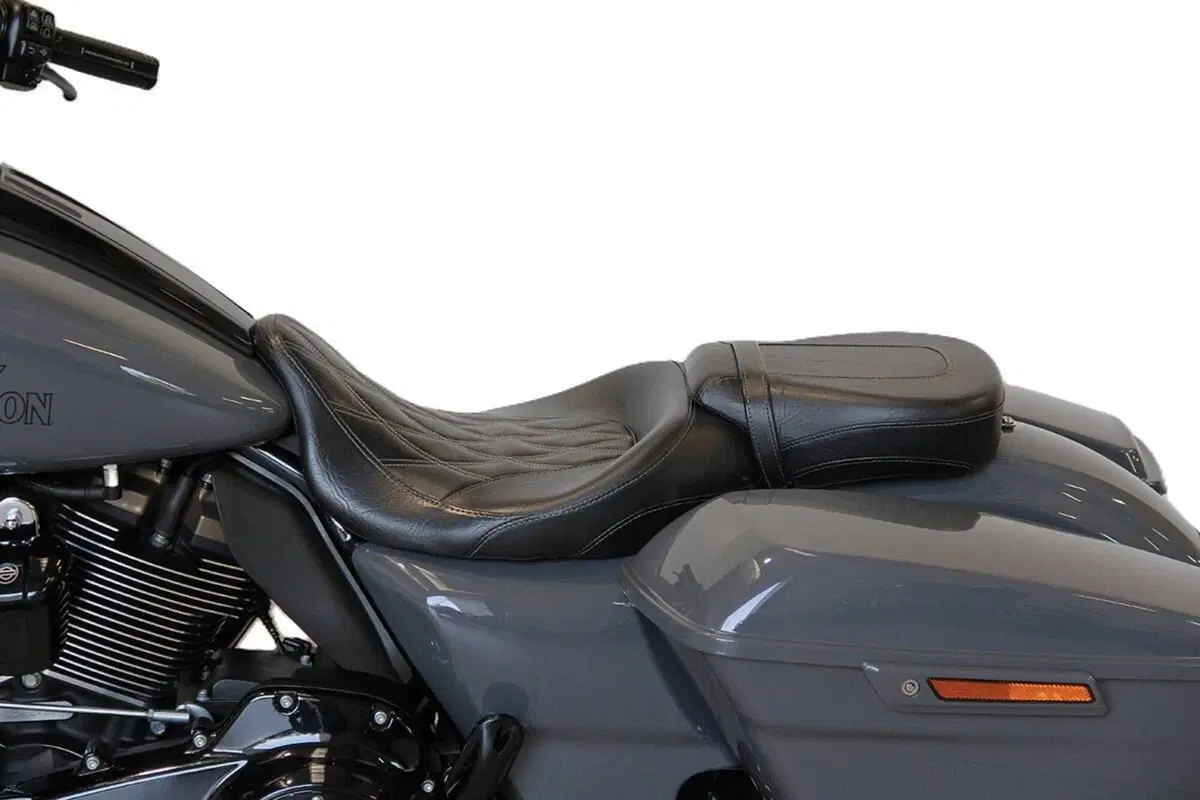 Harley-Davidson Street Glide ST (2022 - 23) (11)