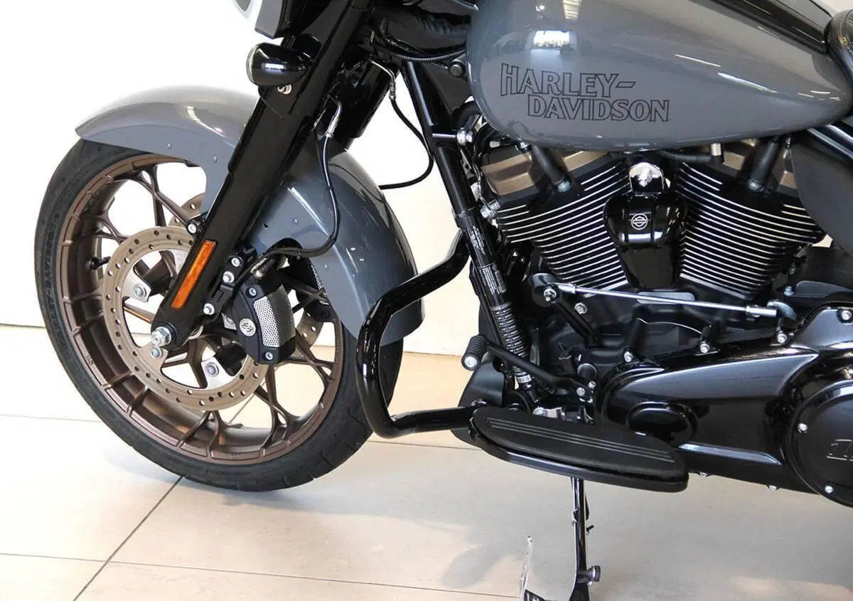 Harley-Davidson Street Glide ST (2022 - 23) (12)