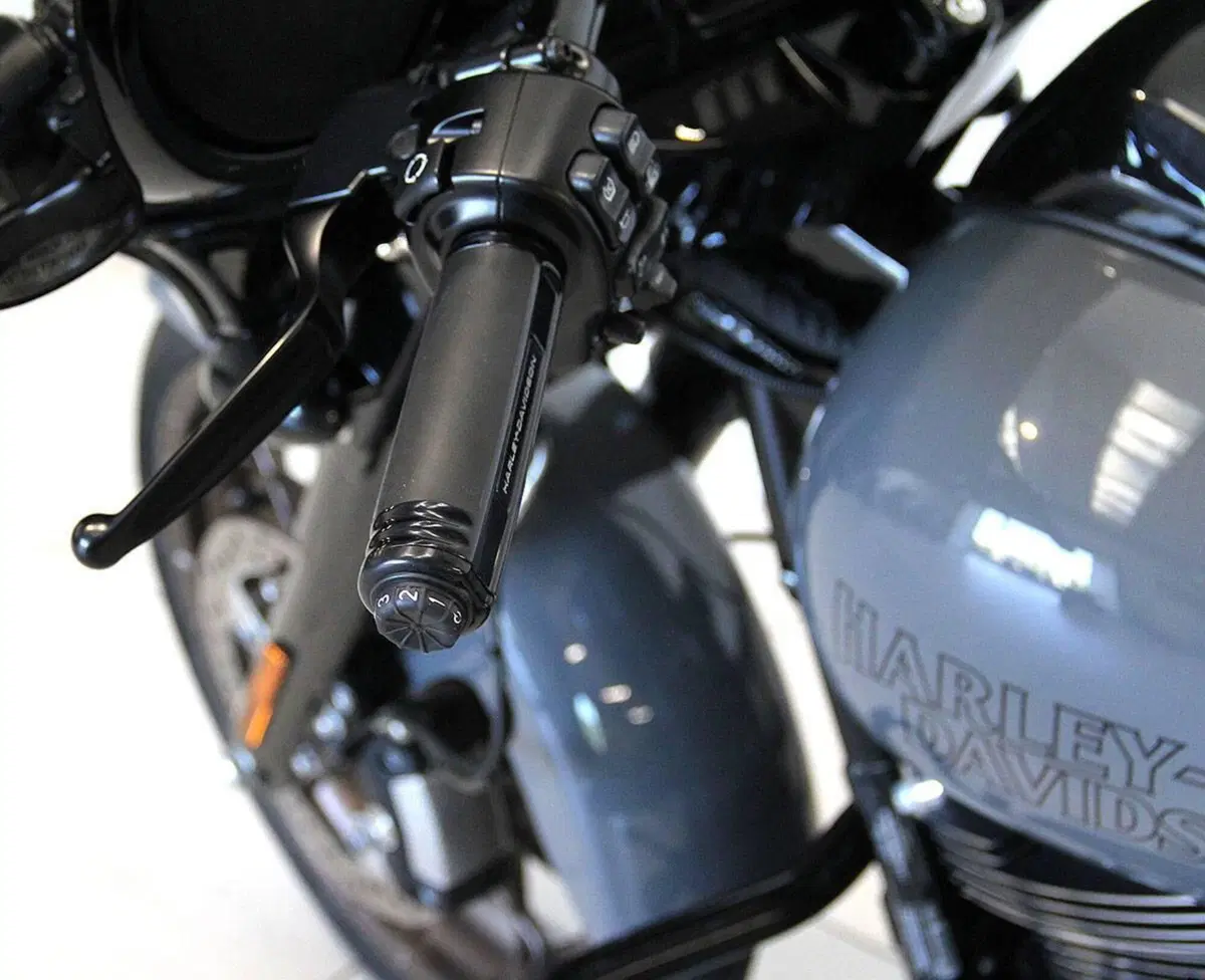Harley-Davidson Street Glide ST (2022 - 23) (13)