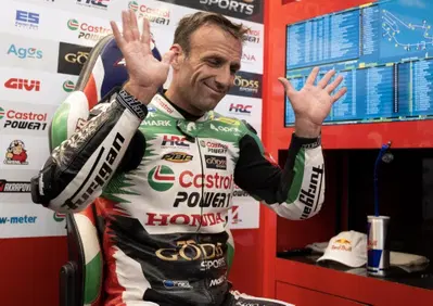 MotoGP 2026. Bella notizia! Johann Zarco tornerà in pista ad Aragon: Non vedo l'ora di gareggiare