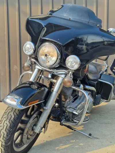 Harley-Davidson 1450 Electra Glide Standard (2002 - 09) - FLHTC usata